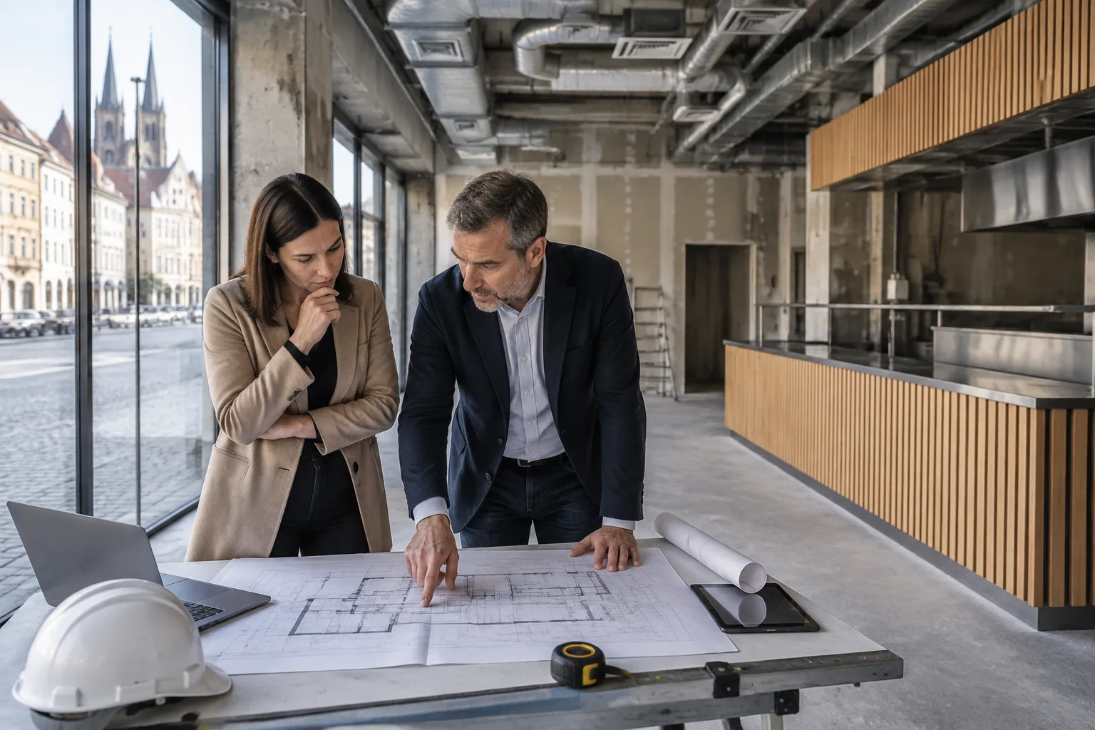 Buying a franchise: how to check permits before opening