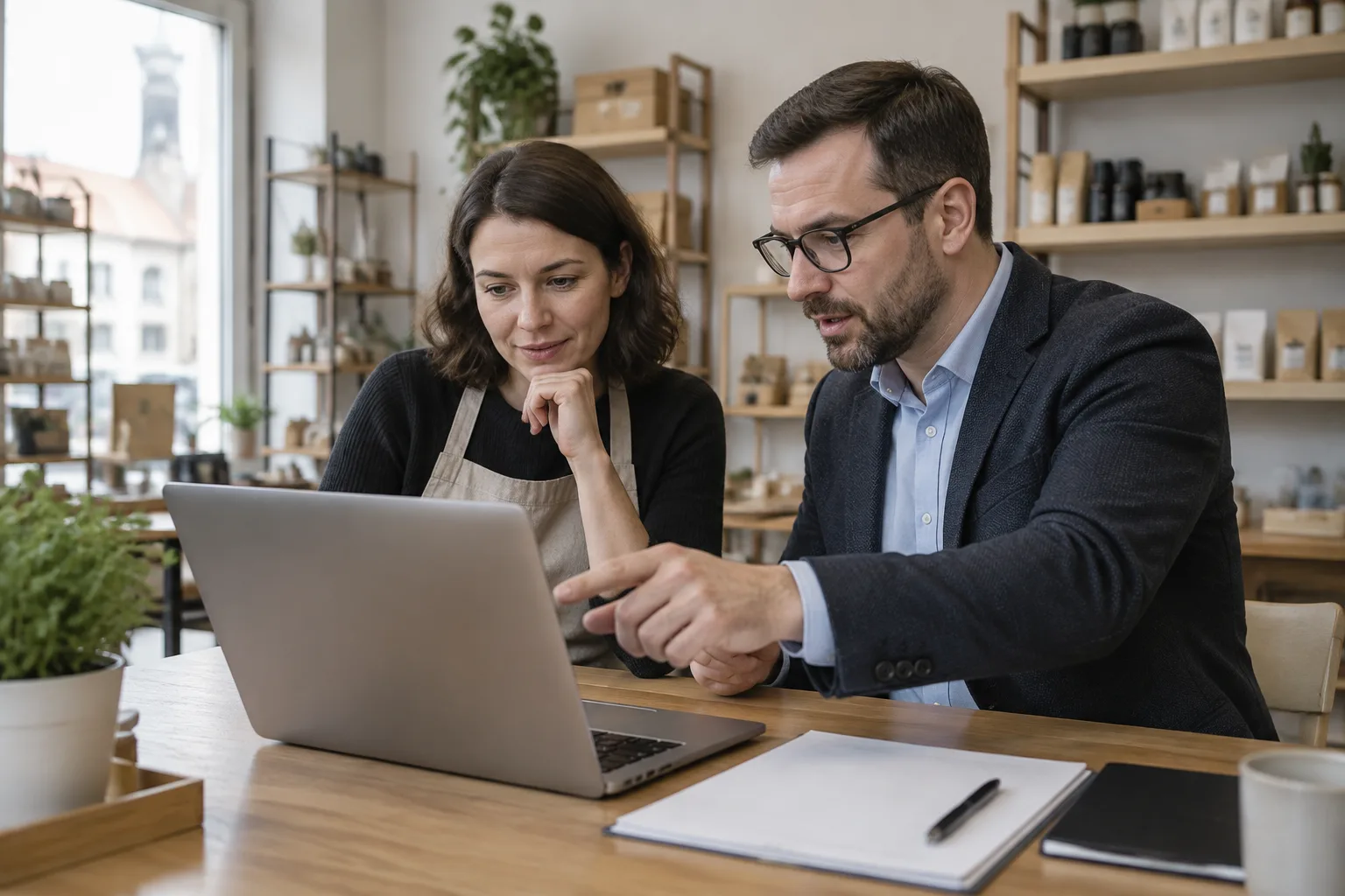 Buying a franchise: who can use customer data?