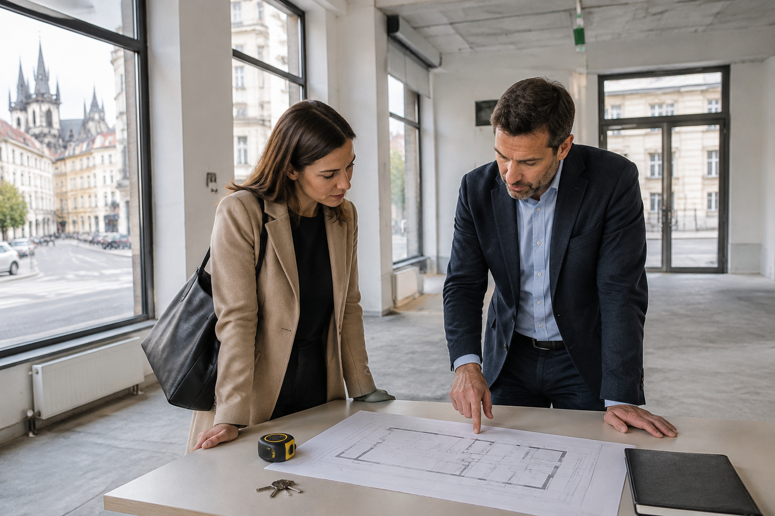 Leasing franchise premises: what to negotiate before signing