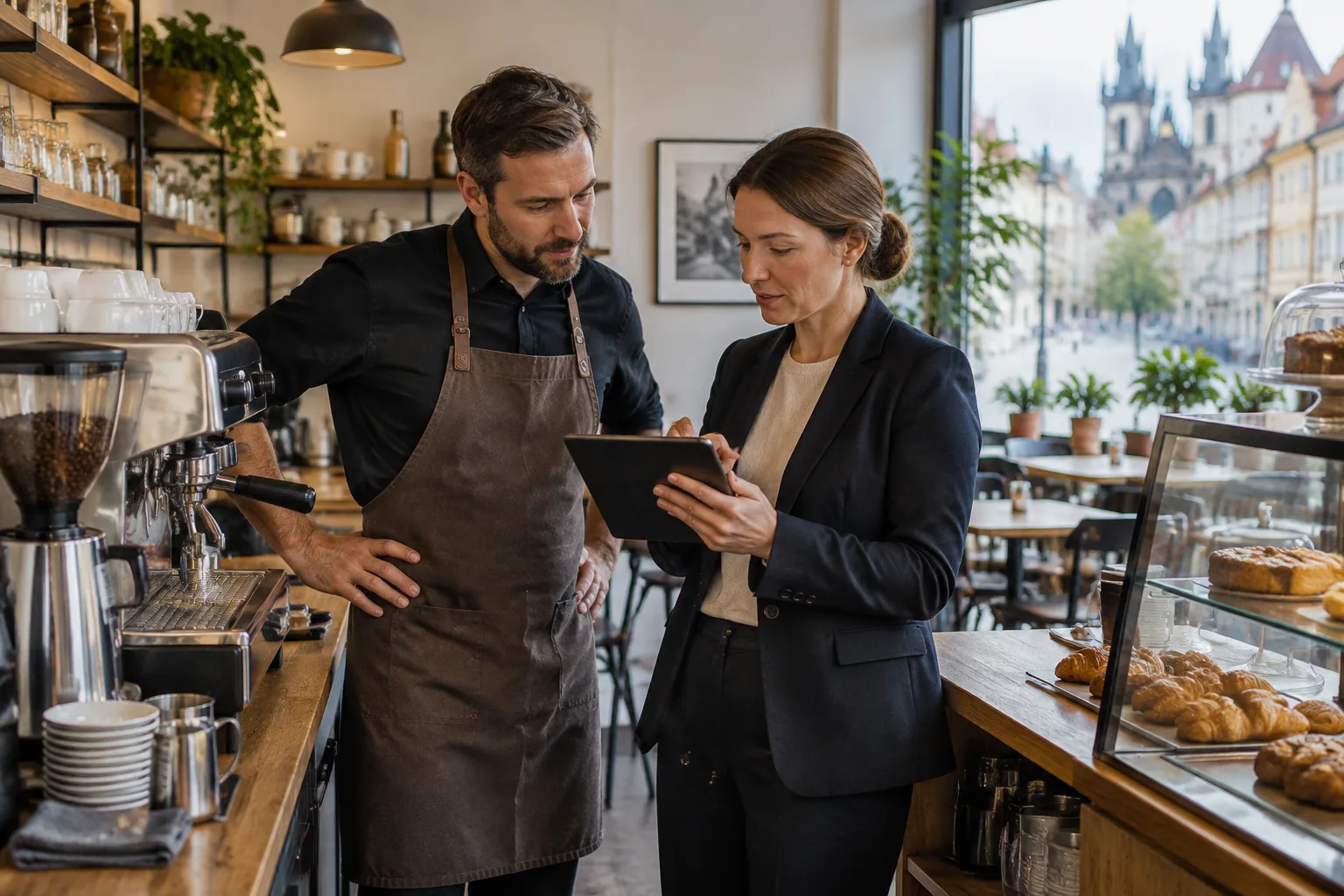 Quality control in franchising: set the rules before your first outlet