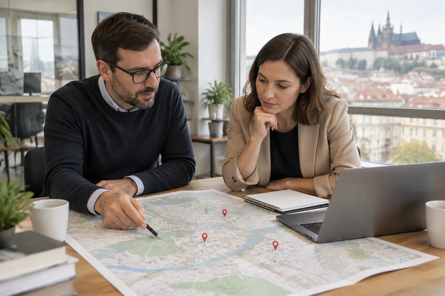 Franchise territorial exclusivity: setting boundaries in the Czech Republic