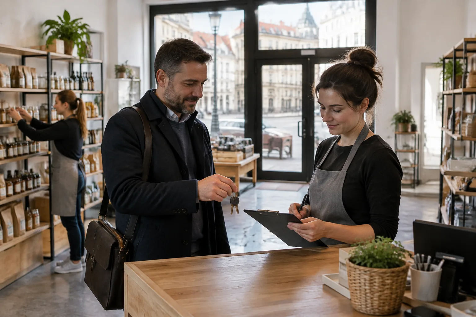 Franchise operations managers: rules for acting on behalf of the franchisee