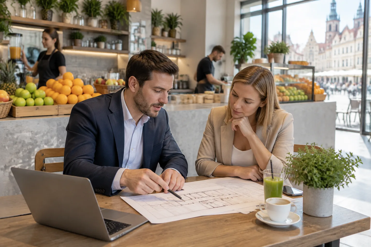 Fruitisimo seeks multi-unit franchise partners in two Czech regions