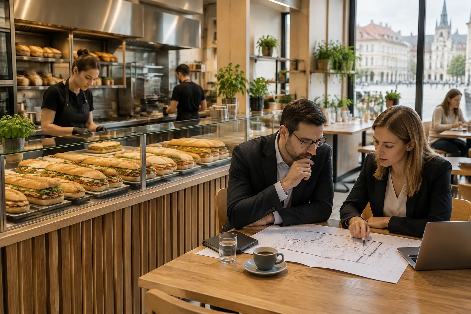 Bageterie Boulevard launches international franchise programme