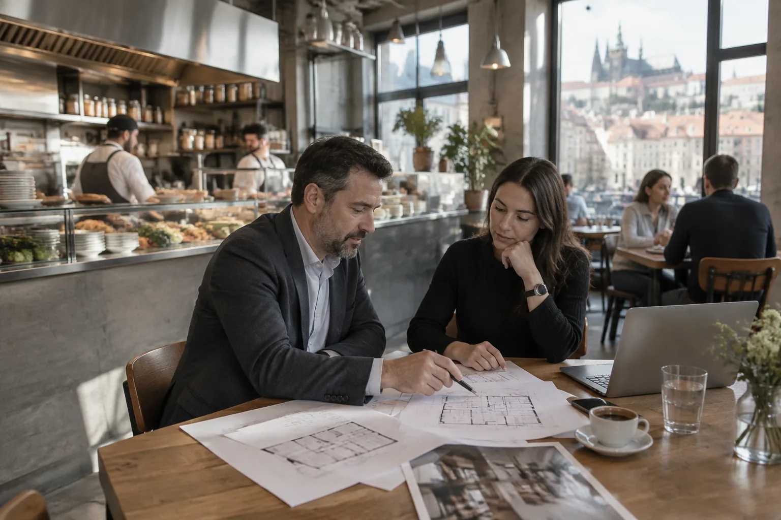 Koykan seeks franchise partners in Austria after entering Czech market