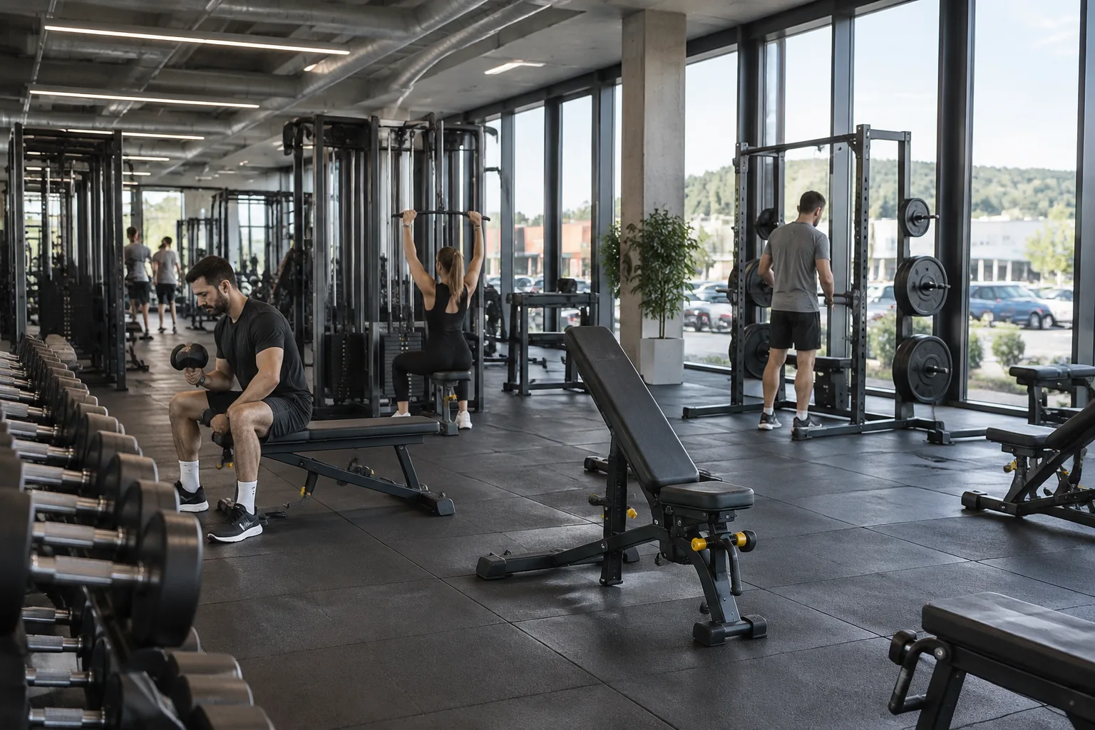 Xtreme Fitness Gyms vstupuje do Česka prvním klubem v Opavě