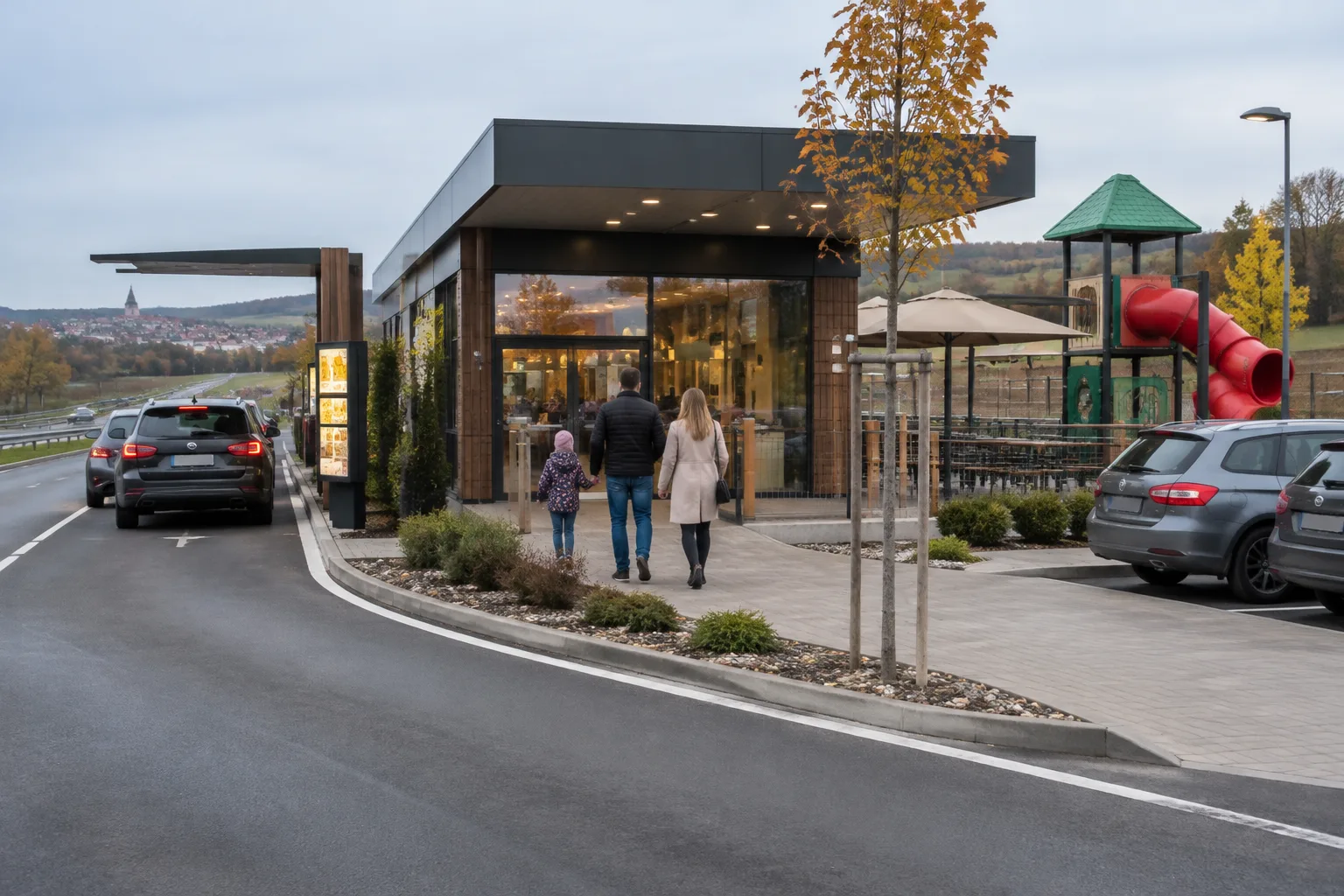 McDonald's otevřel v Soběslavi, franšízant provozuje 13 restaurací