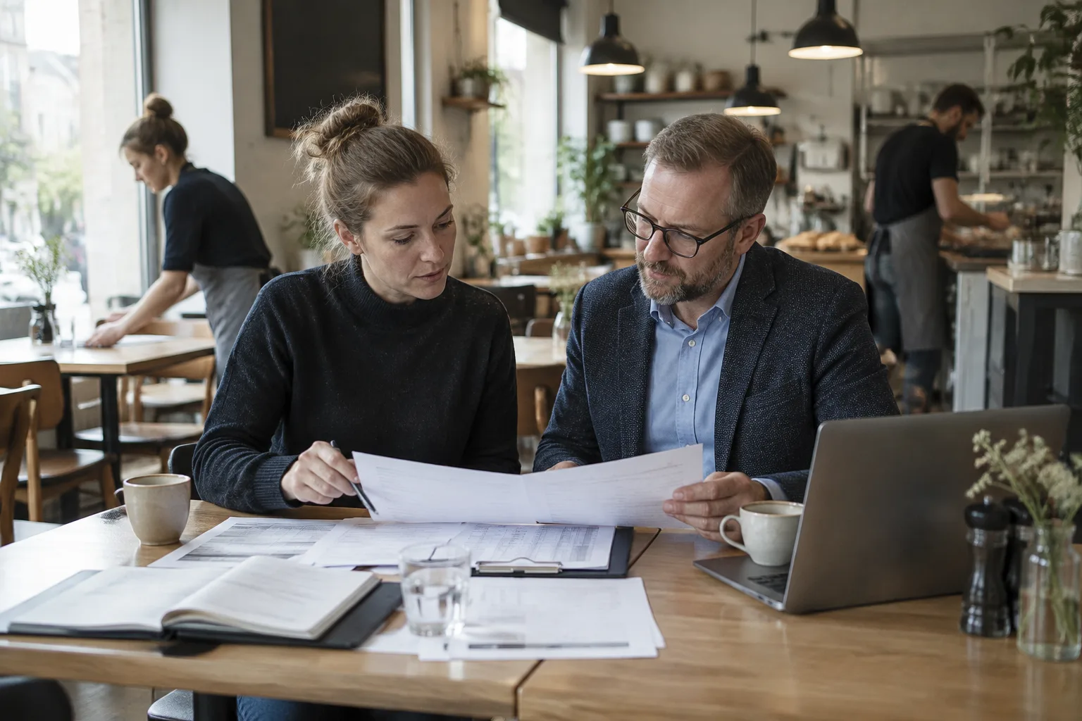 Køb af franchise: Få styr på medarbejdere ved overtagelse