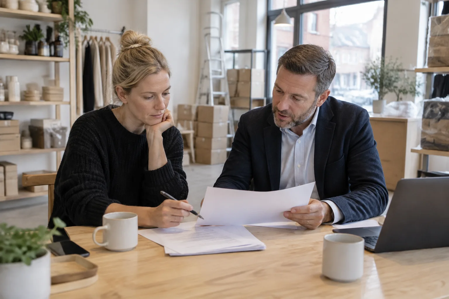 Buying a franchise: Get your insurance sorted before signing