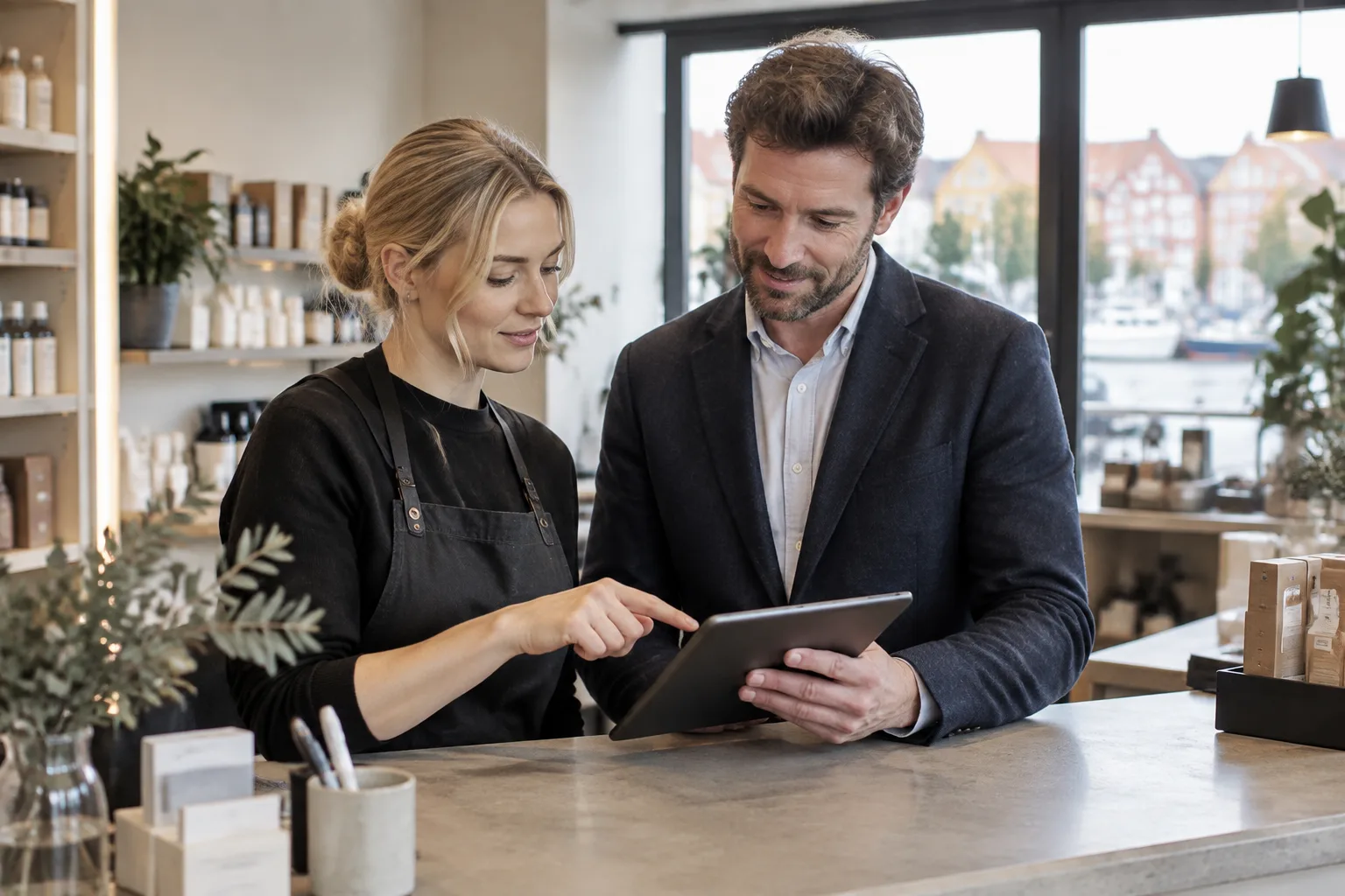 Franchising in Denmark: Write a Practical Operations Manual