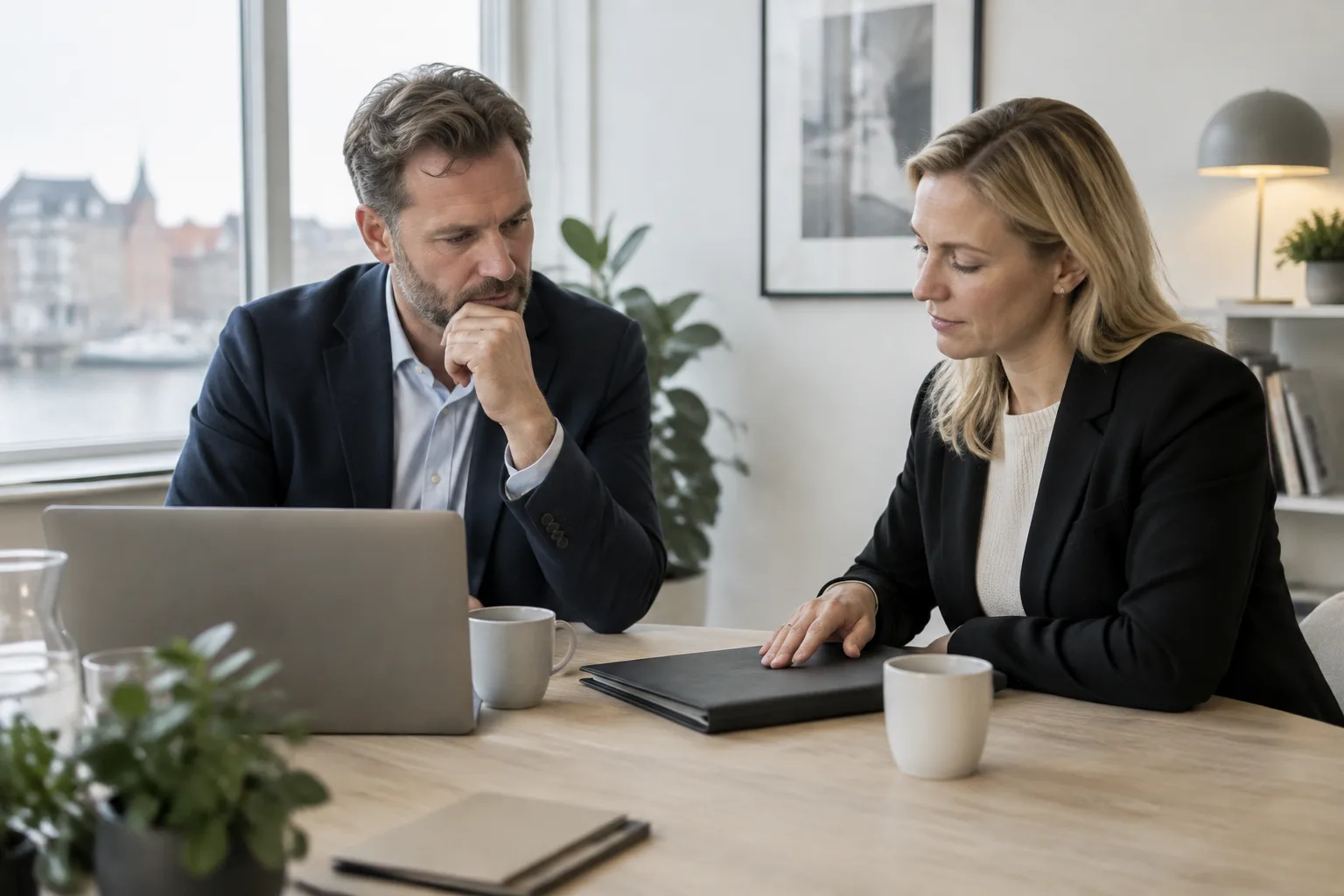 Franchise i Danmark: Beskyt din knowhow før deling