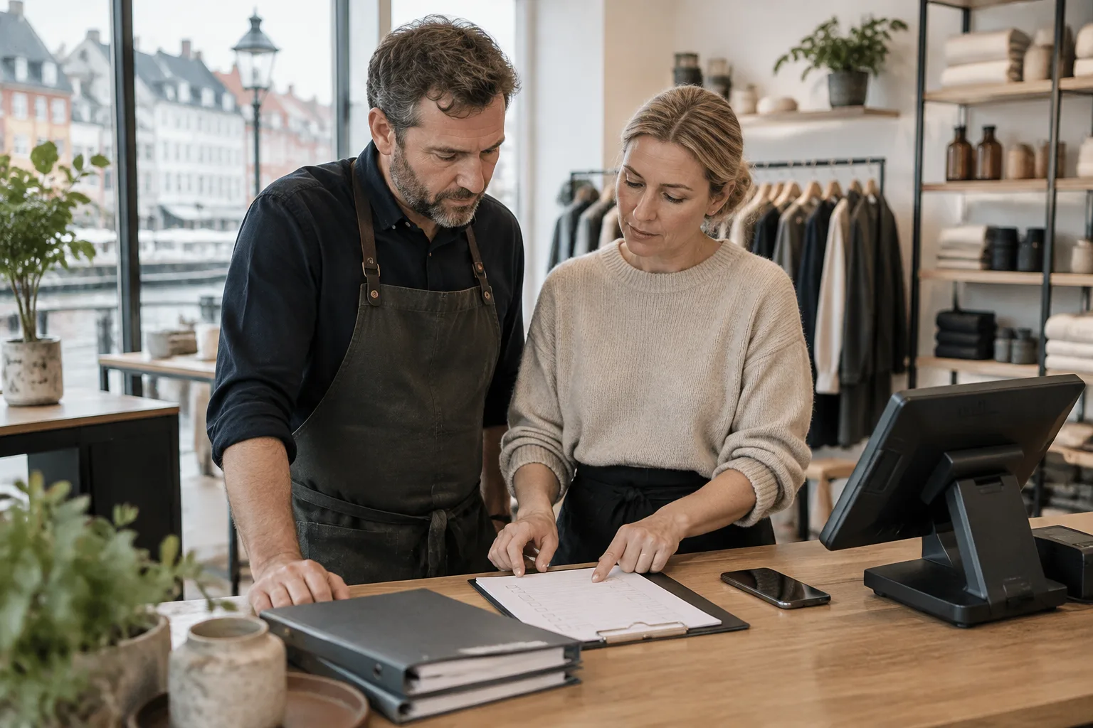 Franchise i Danmark: Aftal beredskab ved driftsstop
