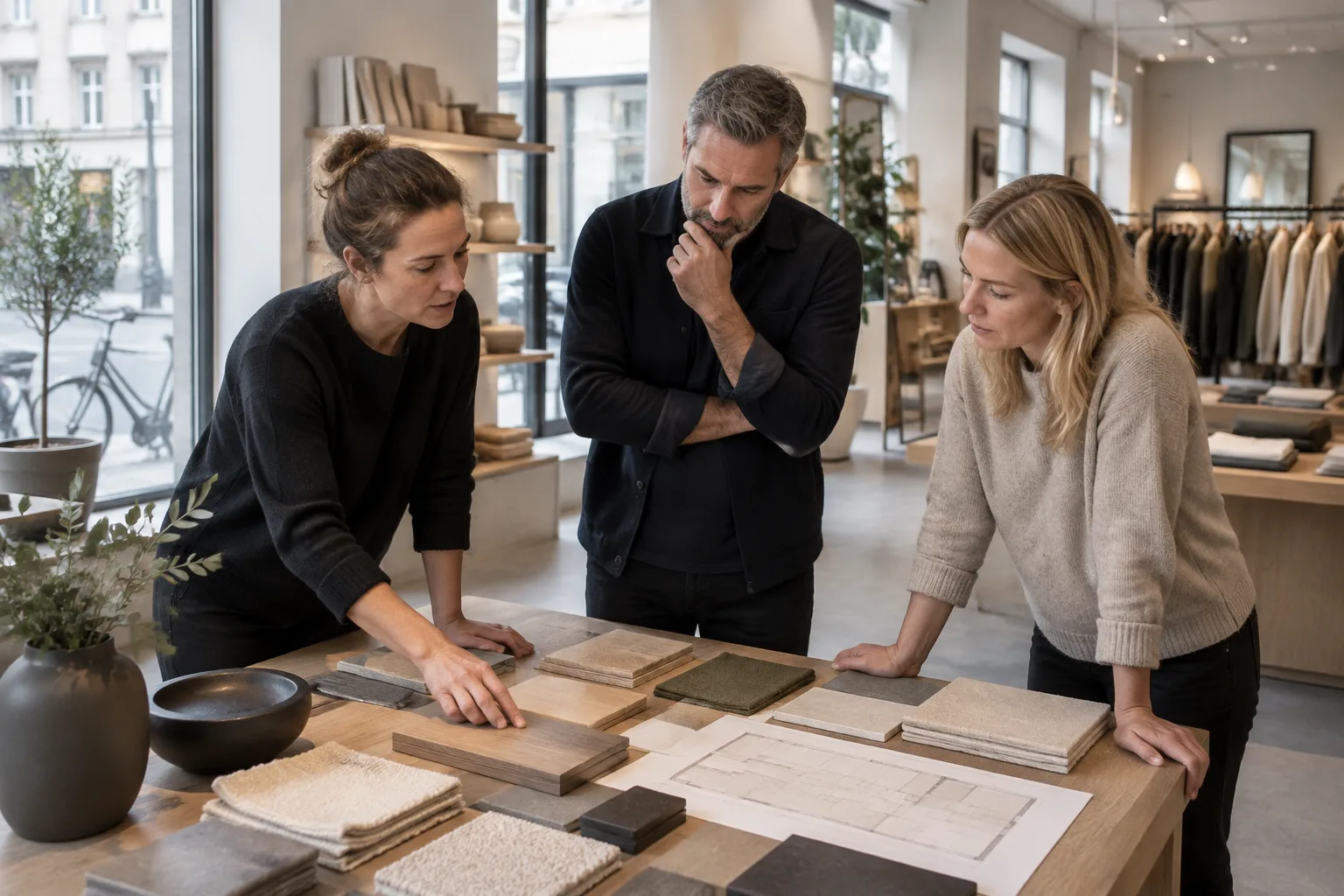 Franchising in Denmark: Agree ground rules for changes to the concept