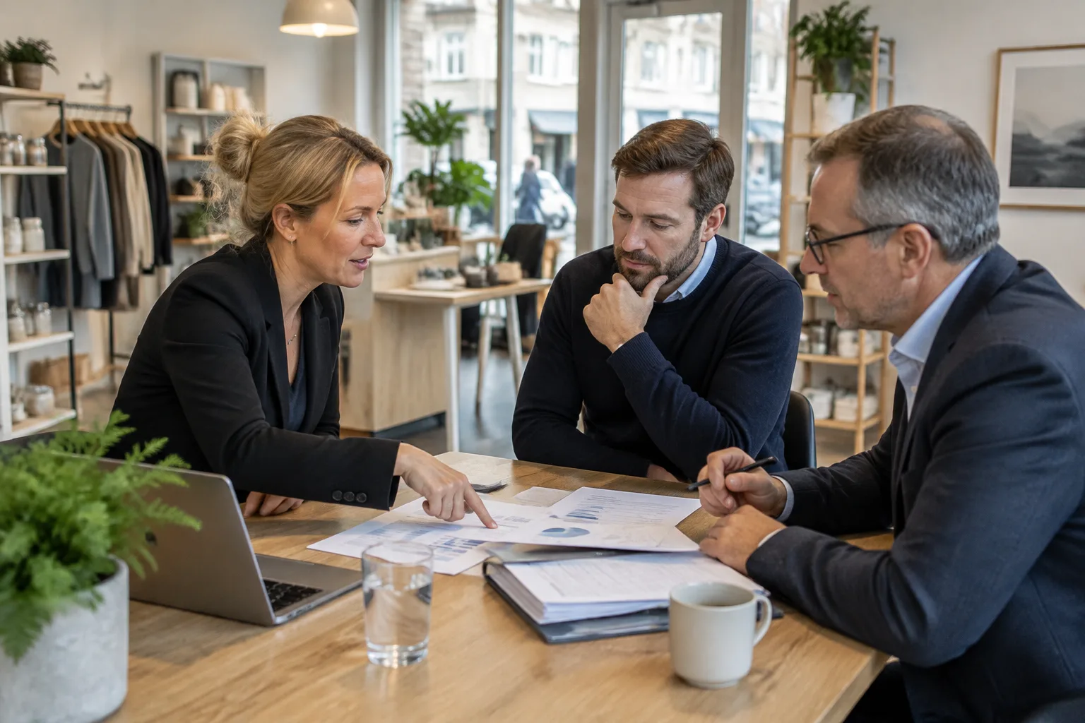 Franchise i Danmark: Lav en oplysningspakke til kandidater