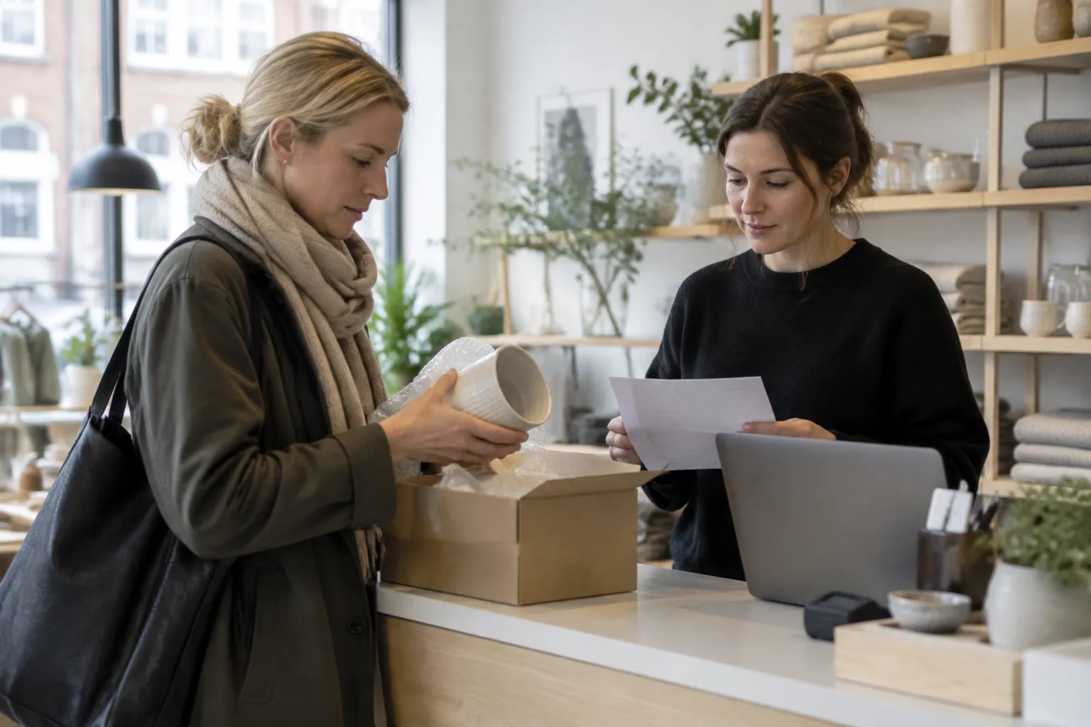 Franchise i Danmark: Fordel ansvaret for kundeklager