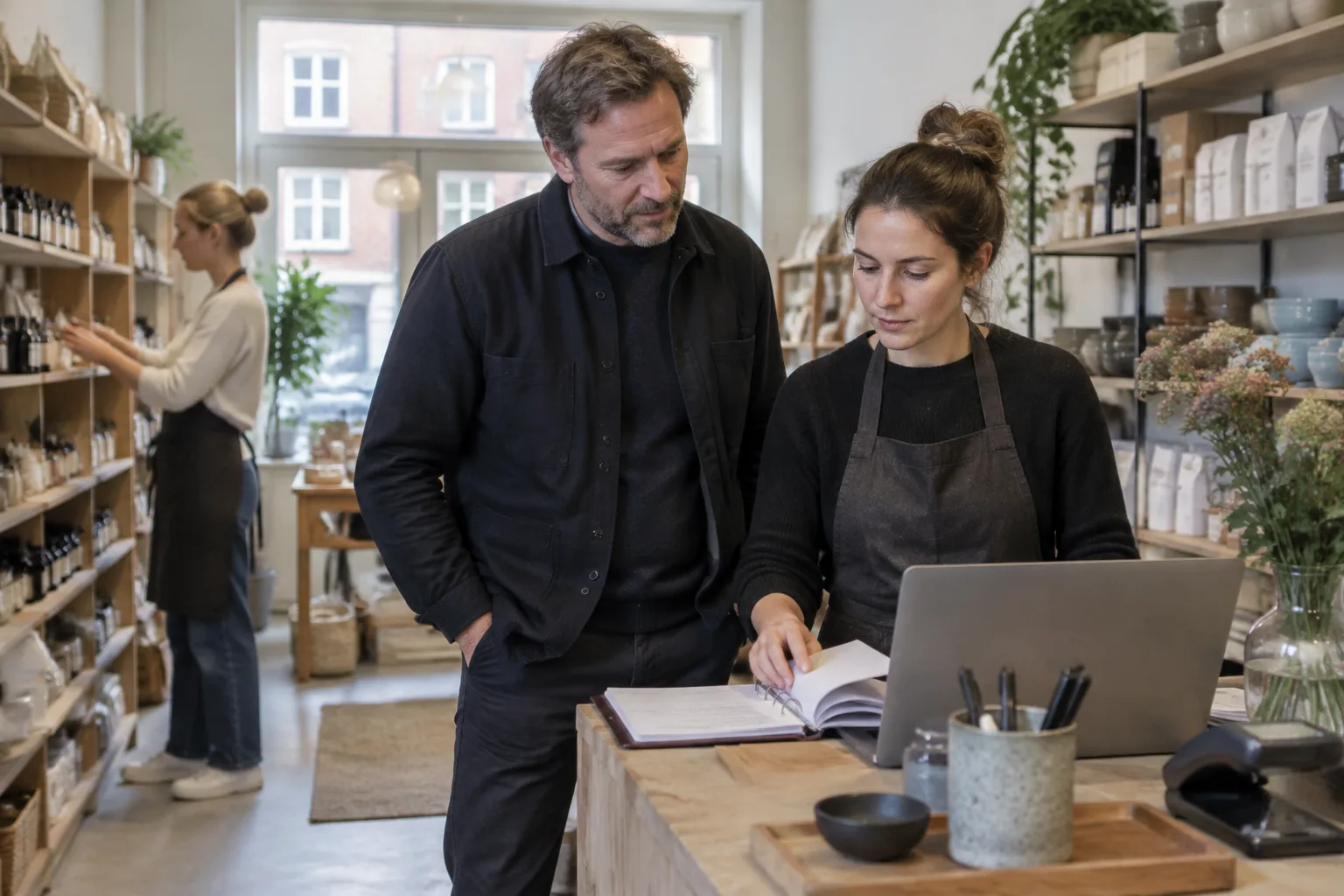 Franchise i Danmark: Test konceptet med en pilotdrift