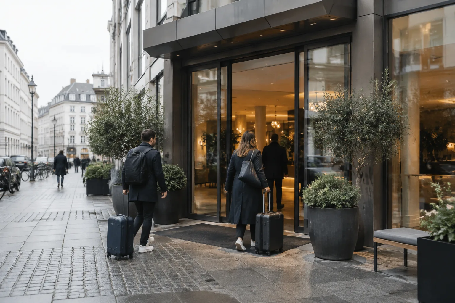 Hilton styrker nordisk udvikling med Danmark i mandatet