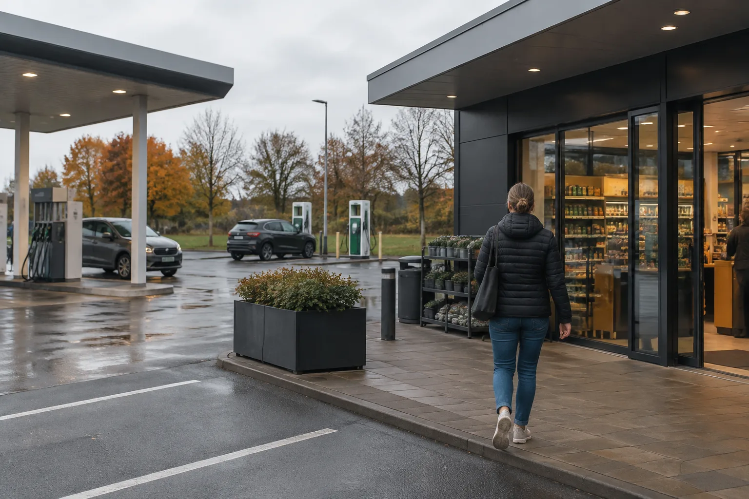 Circle K lancerer Extra med rabatter på tværs af besøg