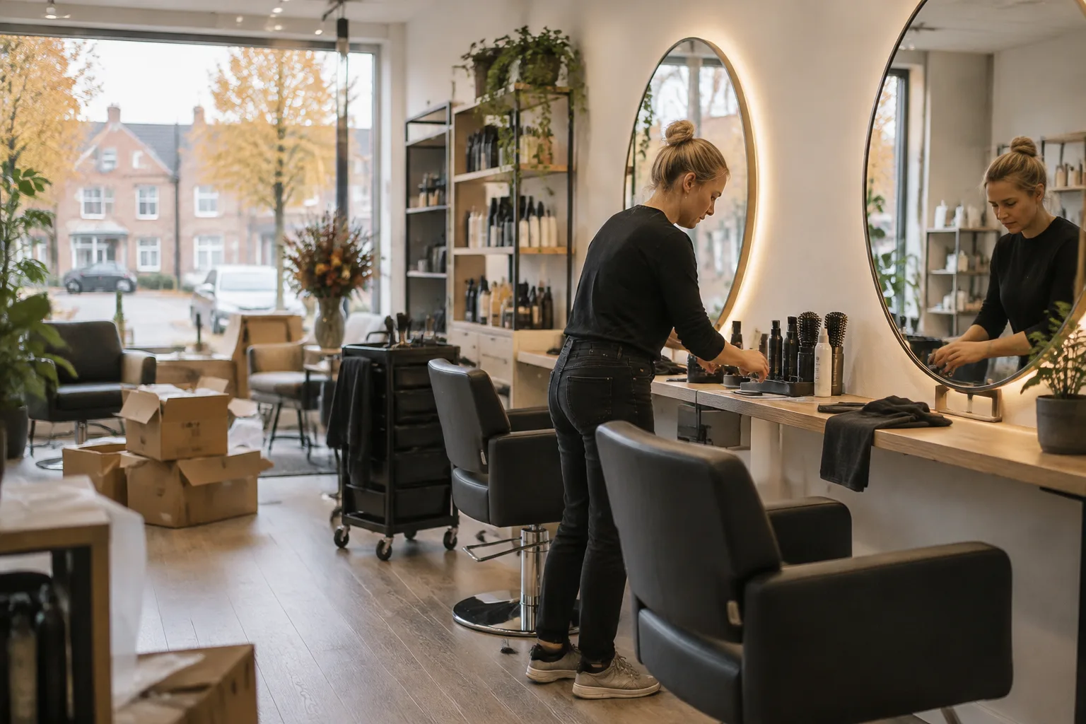 Zoom by Zoom får ny franchisetager og salon i Thisted