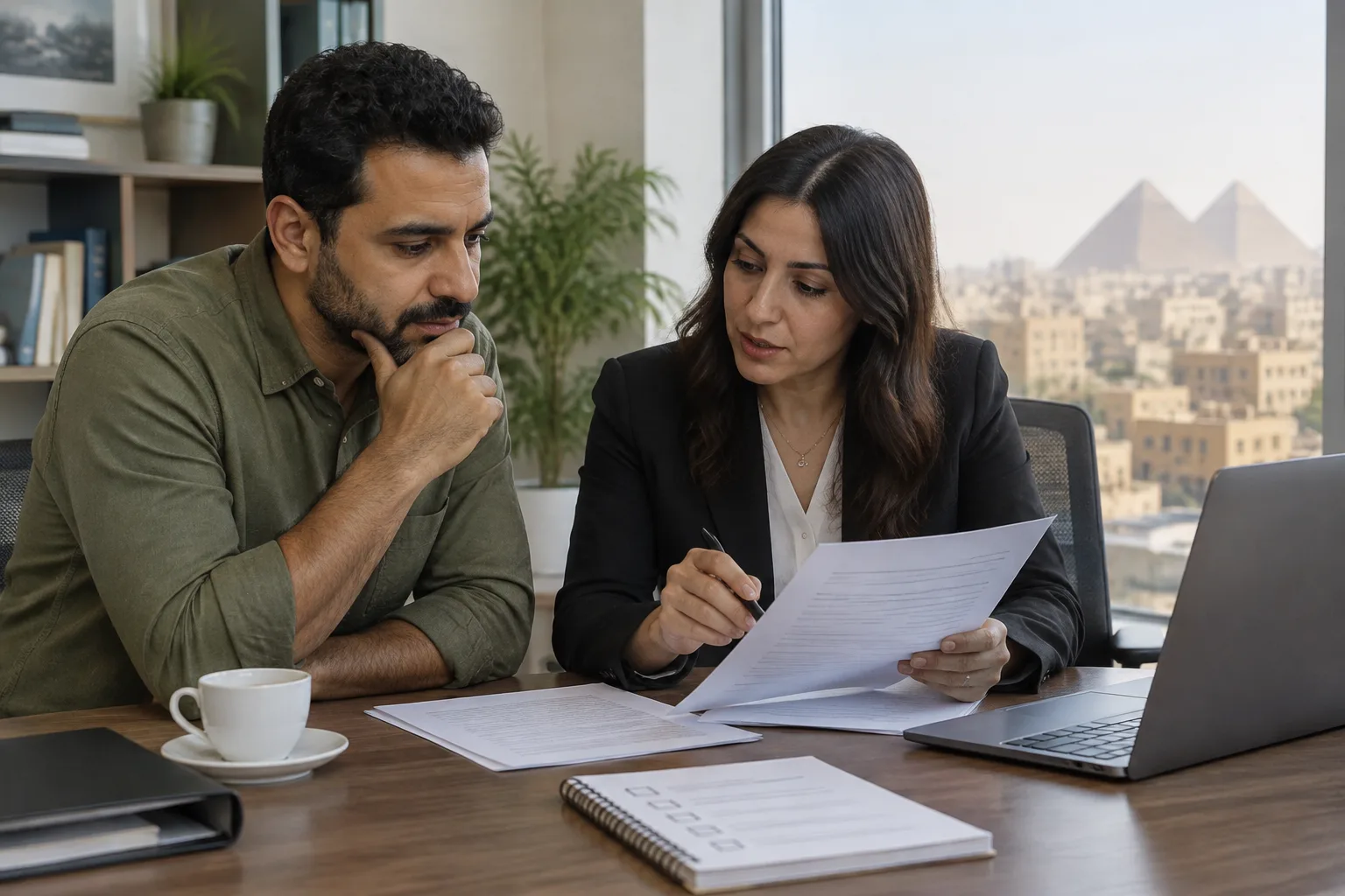 Buying a Franchise in Egypt: Time to Remedy Breaches Before Termination