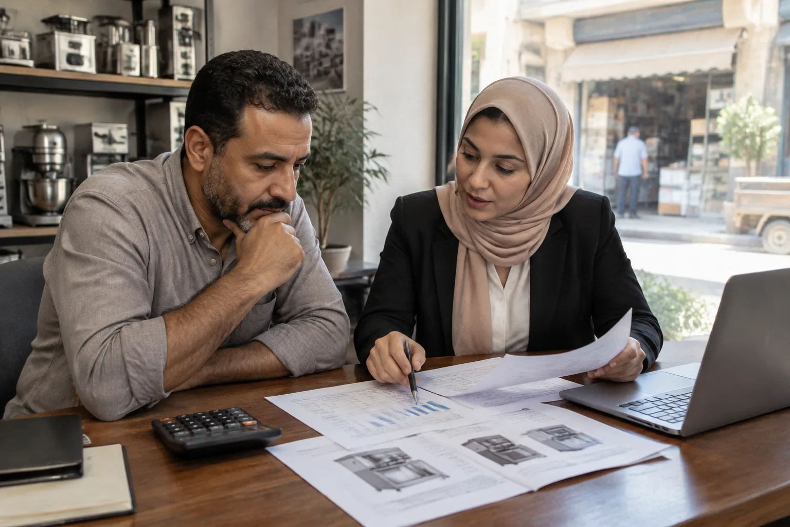 Financing a Franchise Purchase in Egypt: What to Settle Before Borrowing