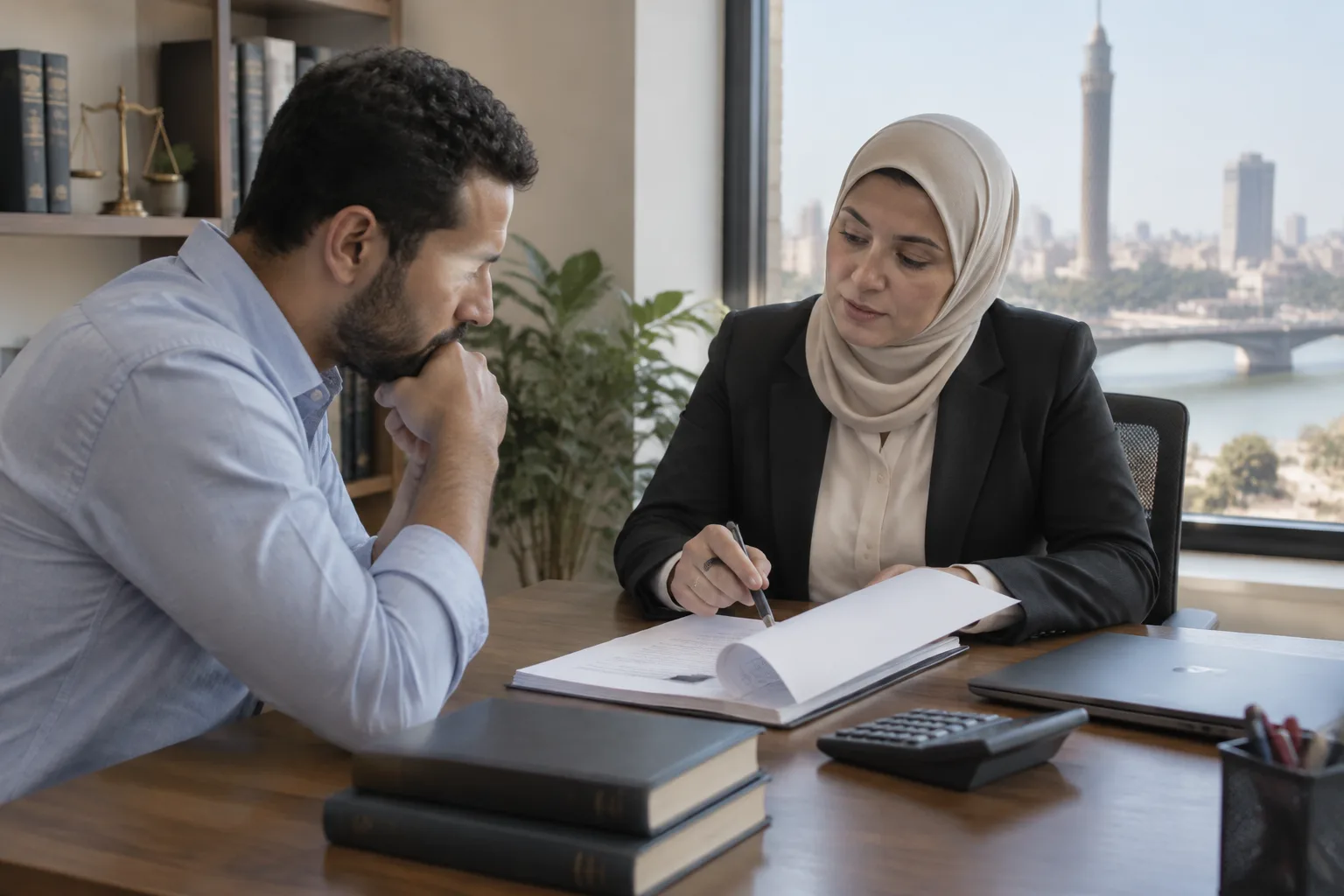 رسوم حجز الفرنشايز في مصر: كيف تحمي حقك قبل التوقيع؟