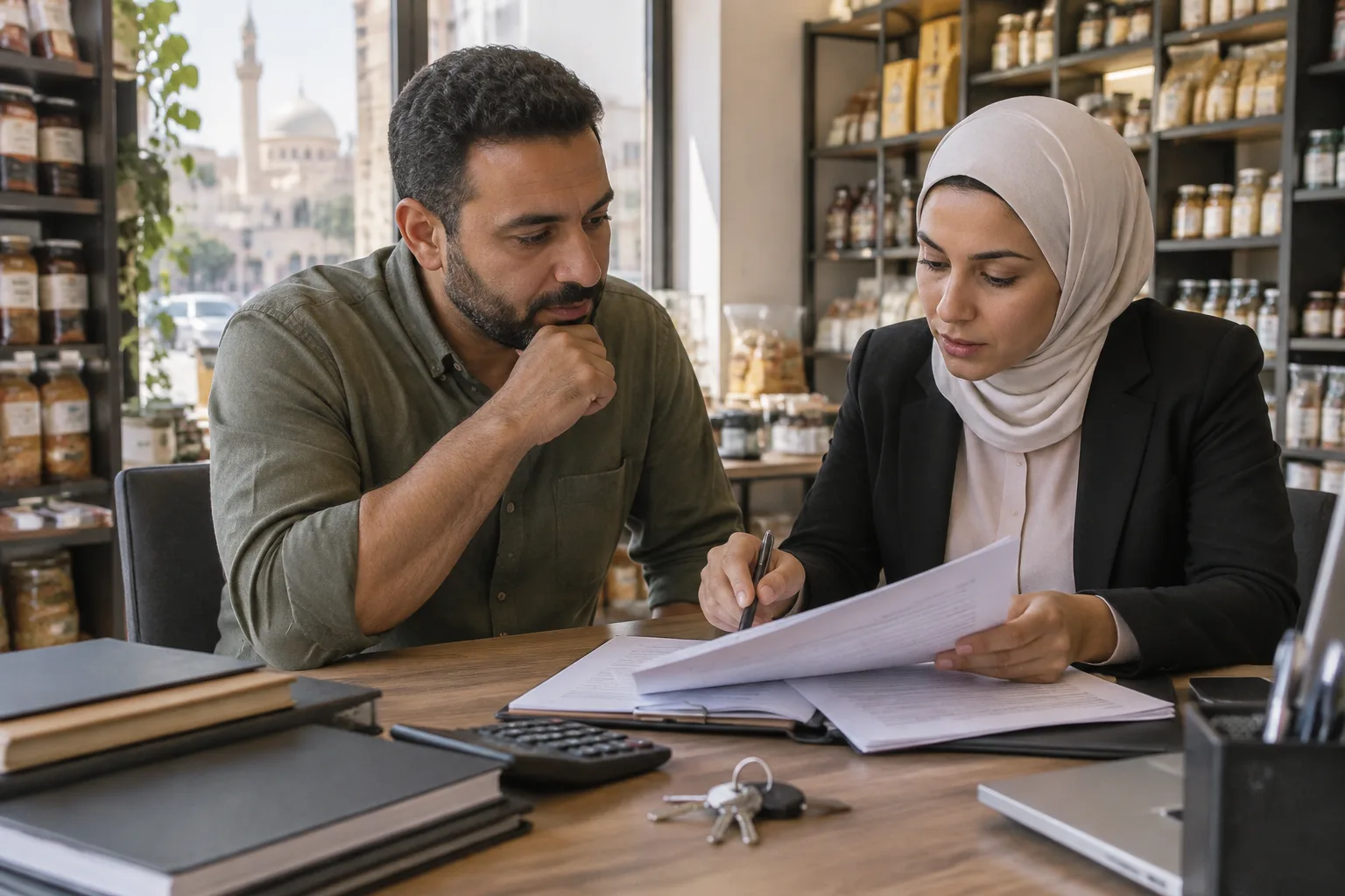 Buying a Franchise in Egypt: Check Exit and Resale Terms Before Signing