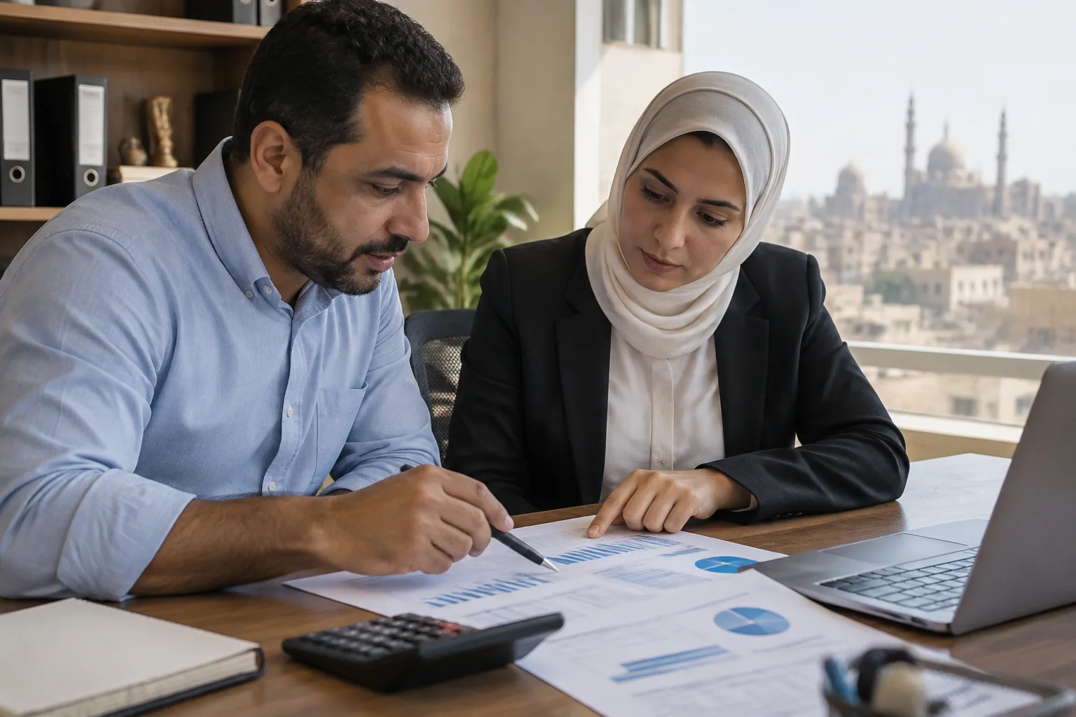 Ongoing Franchise Fees in Egypt: How to Review the Calculation Basis
