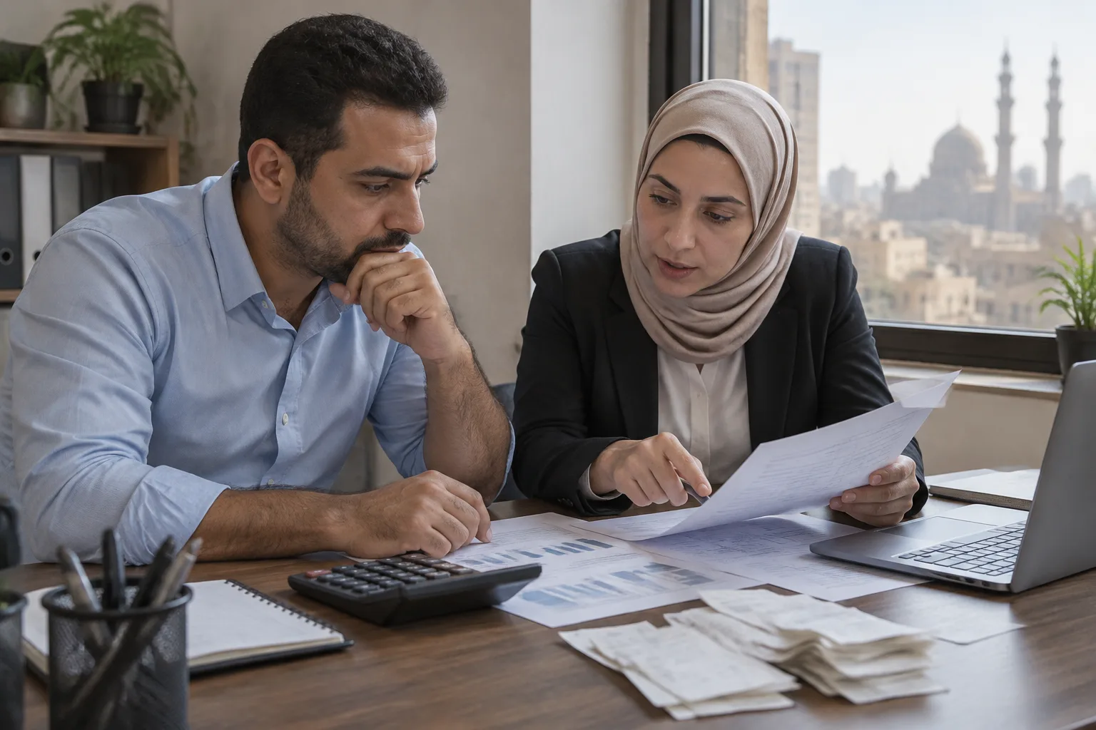 شراء فرنشايز في مصر: كيف تتحقق من أرباح الفرع؟