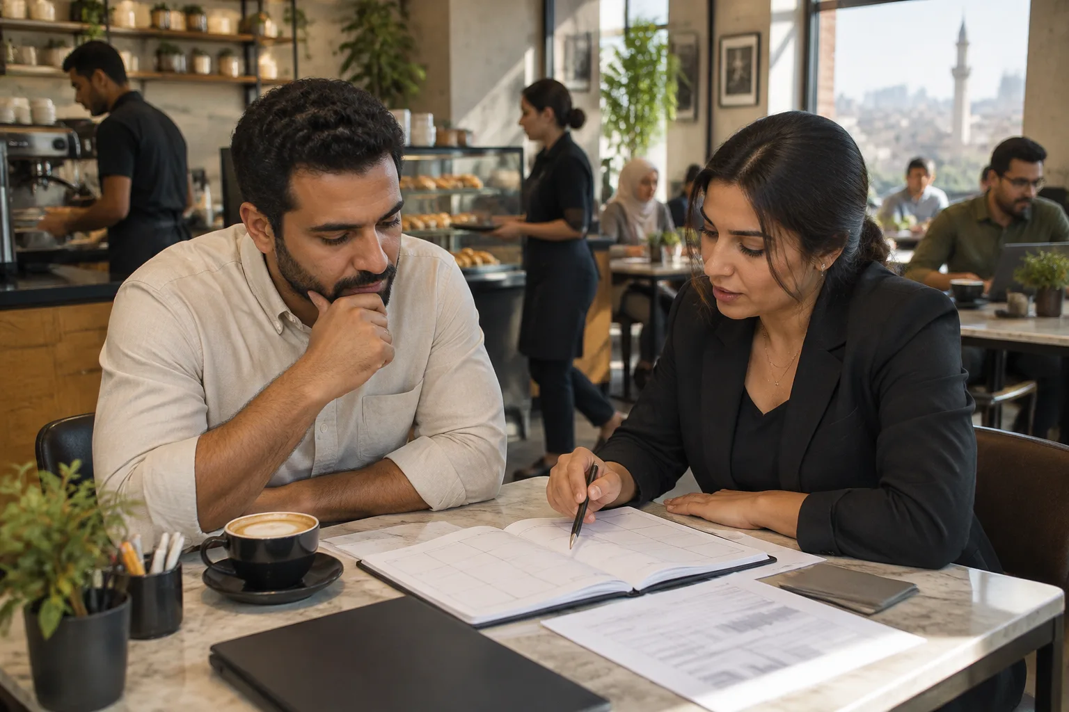 شراء فرنشايز في مصر: هل يشترط العقد إدارتك اليومية؟