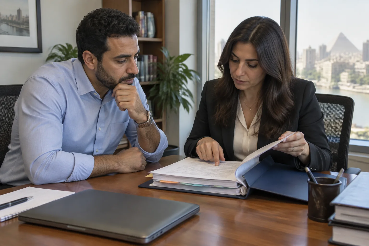 Buying a Franchise in Egypt: The Disclosure Pack to Request Before Signing