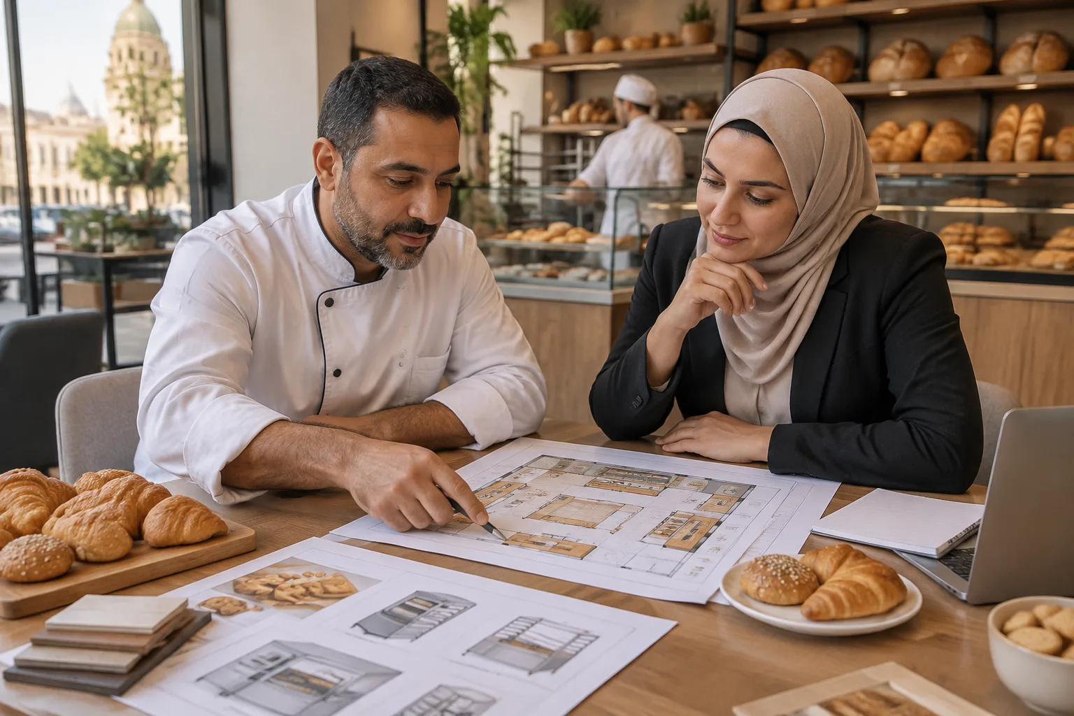 نطاق نشاط الفرنشايز في مصر: ماذا تمنح للمستثمر تحديدًا؟