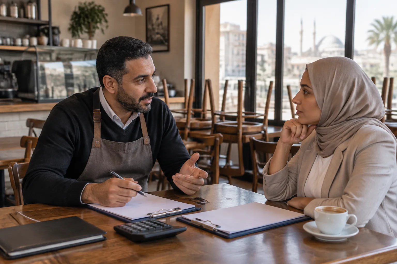 Choosing Your First Franchisee in Egypt: Criteria and Practical Steps