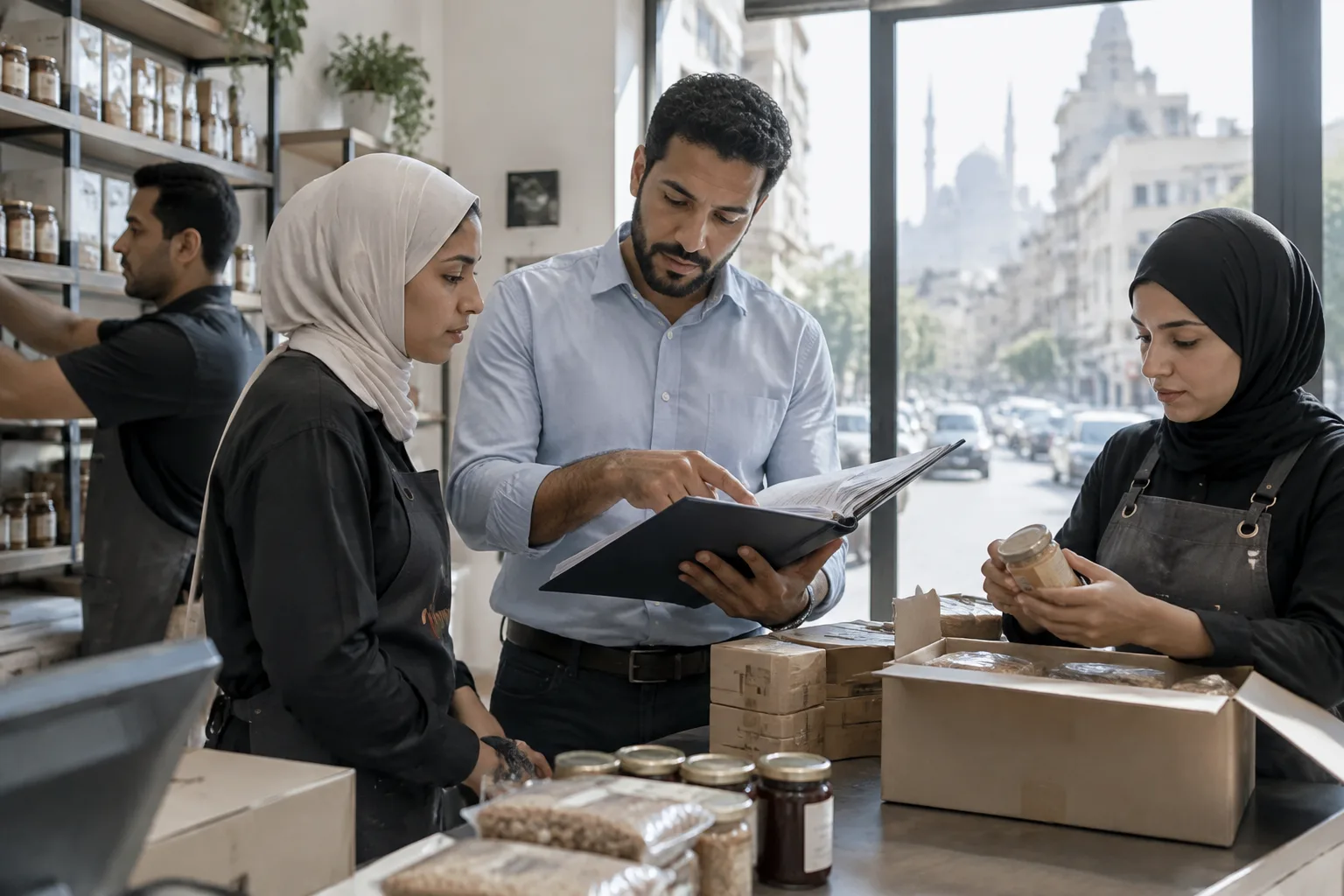 The Franchise Operations Manual in Egypt: Turning Founder Expertise into a Repeatable System