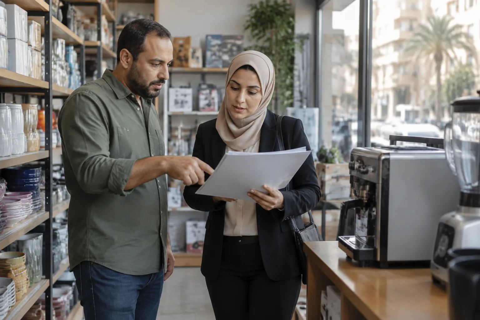 التأمين في عقد الفرنشايز بمصر: توزيع المخاطر قبل التوسع