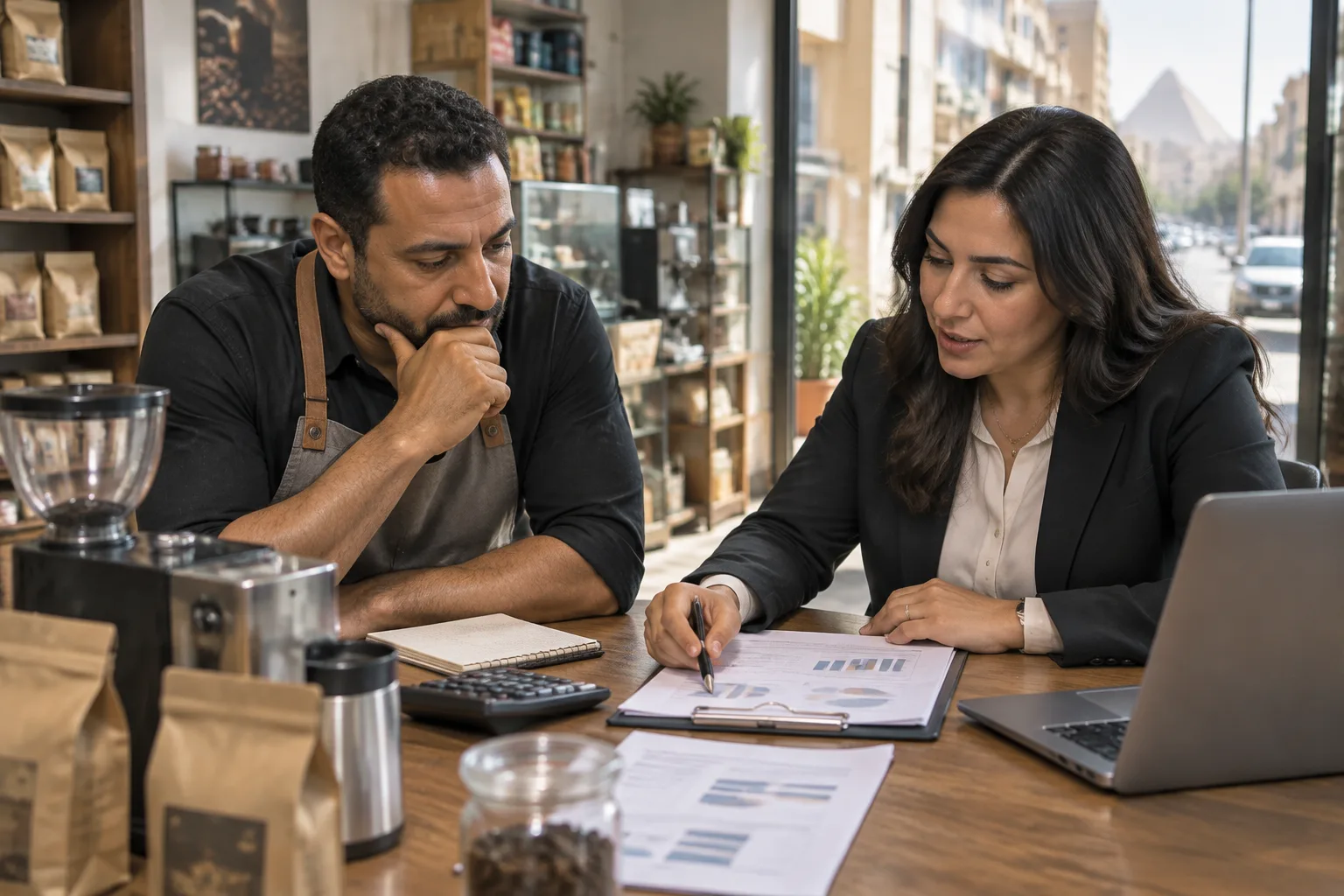 Franchise Agreement Terms in Egypt: Linking Duration to Investment Payback