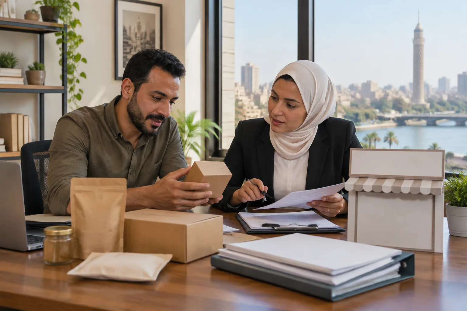 Protecting Your Trade Mark Before Franchising in Egypt