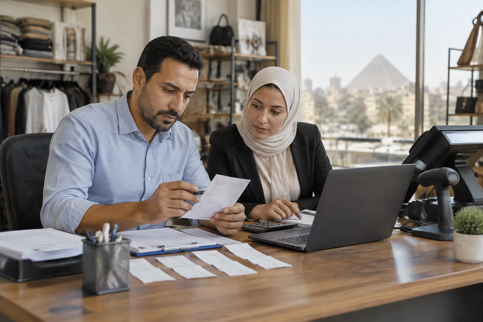 Franchise Sales Reporting in Egypt: A Clear System Before Expansion