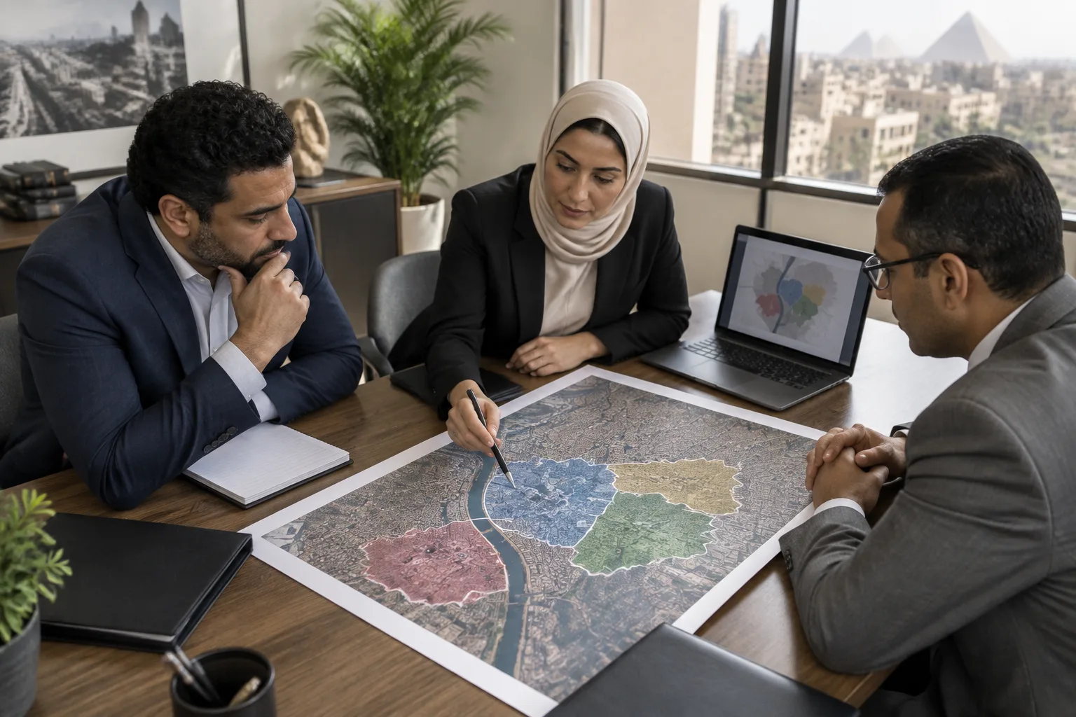Territorial Exclusivity in Franchise Agreements in Egypt: A Practical Guide