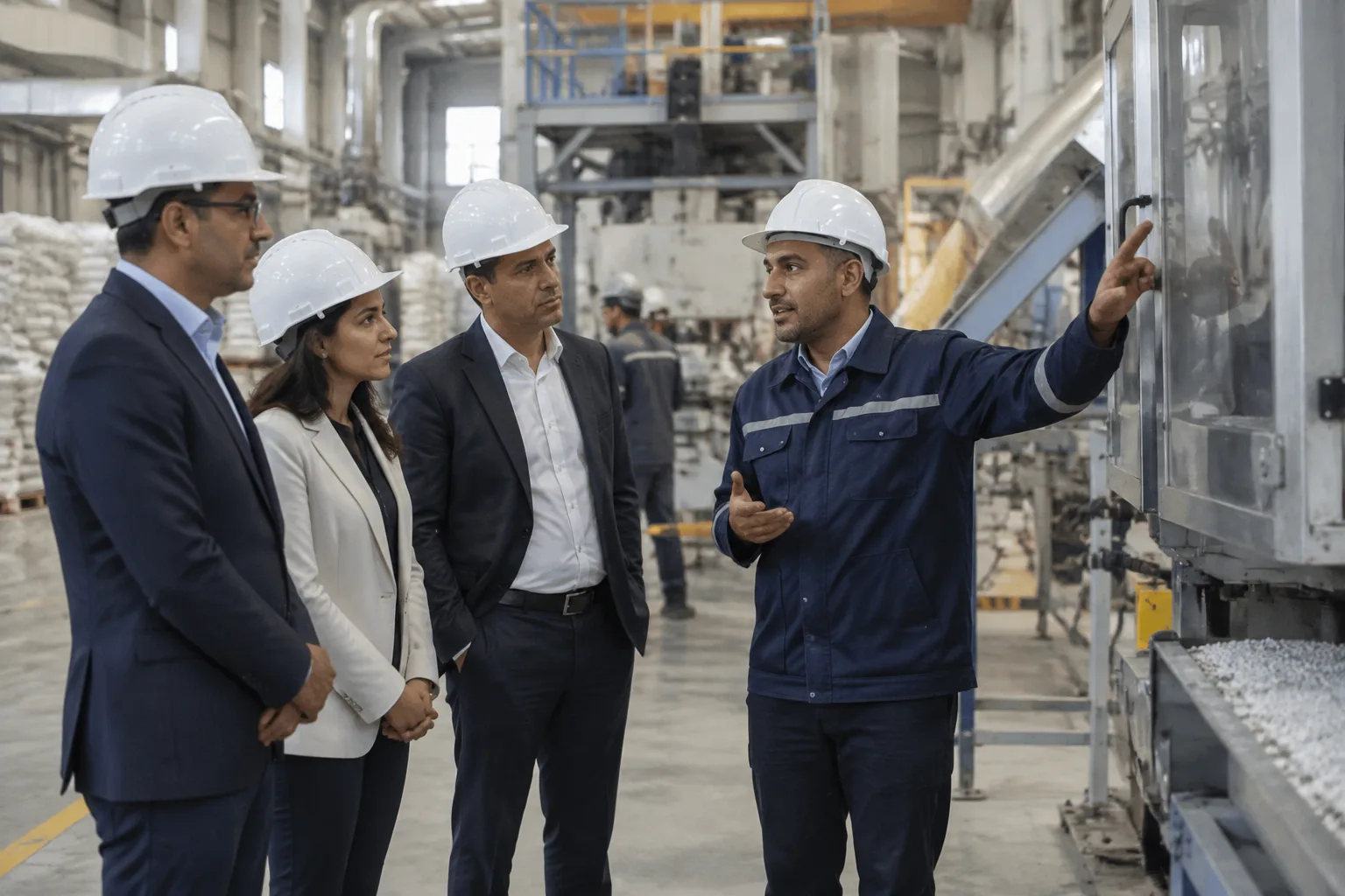 Egypt explores industrial franchising to bring manufacturing expertise to Upper Egypt