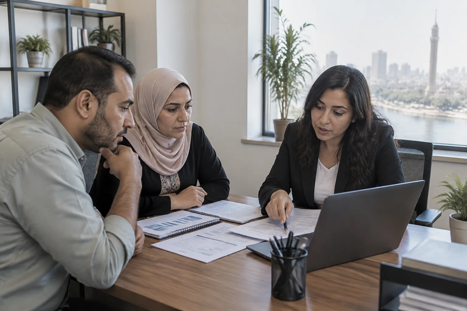 Egypt’s MSME Development Agency Reviews Franchise Support Plans