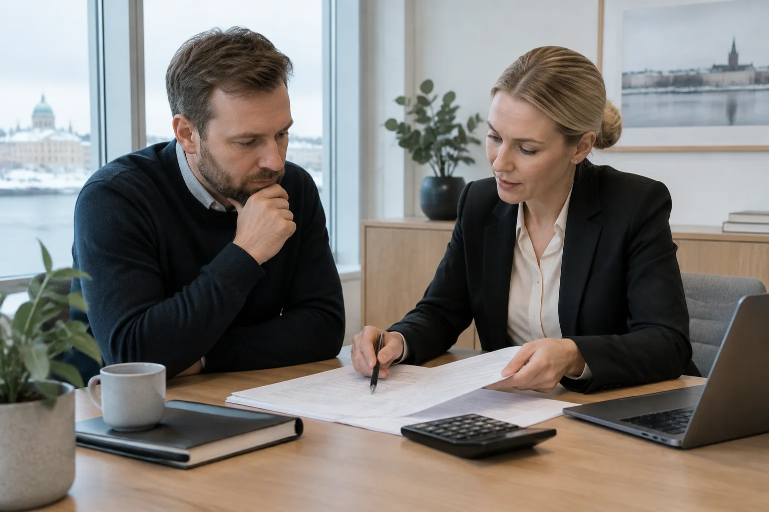 Franchisen osto: rajaa sopimussakot ennen allekirjoitusta
