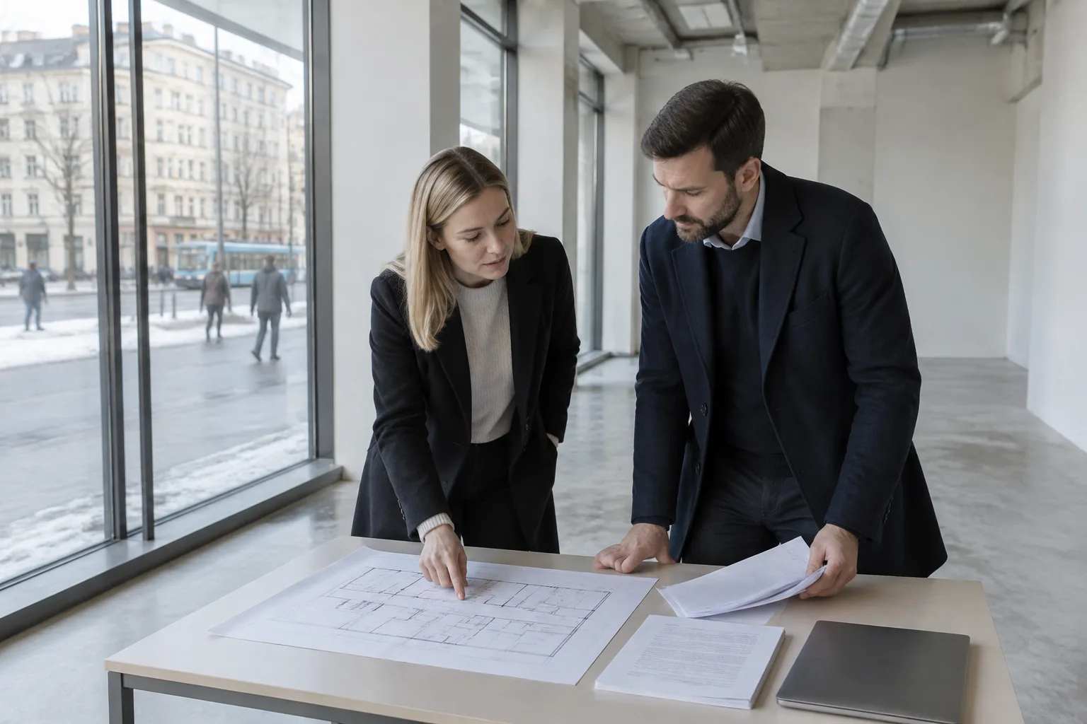 Franchisen osto: sovita vuokrasopimus ketjusopimukseen