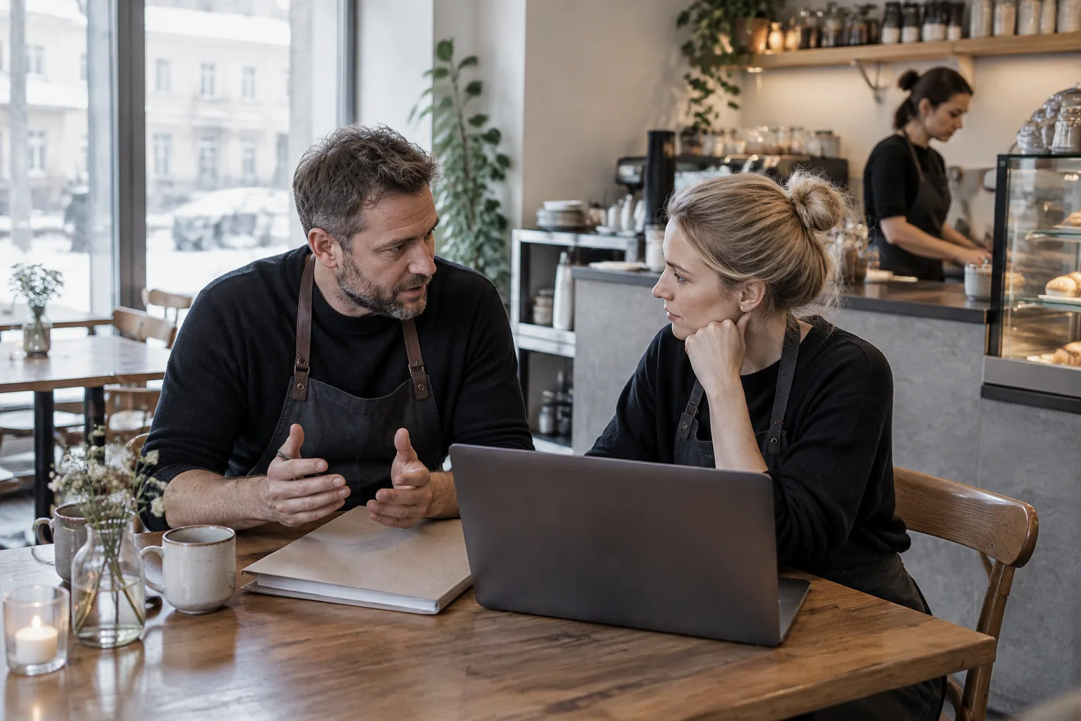 Buying a franchise: agree cover in case you fall ill