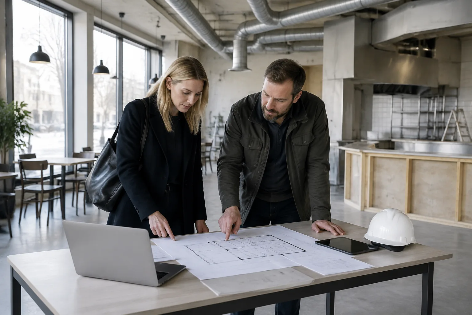 Buying a franchise: check the permits before you commit