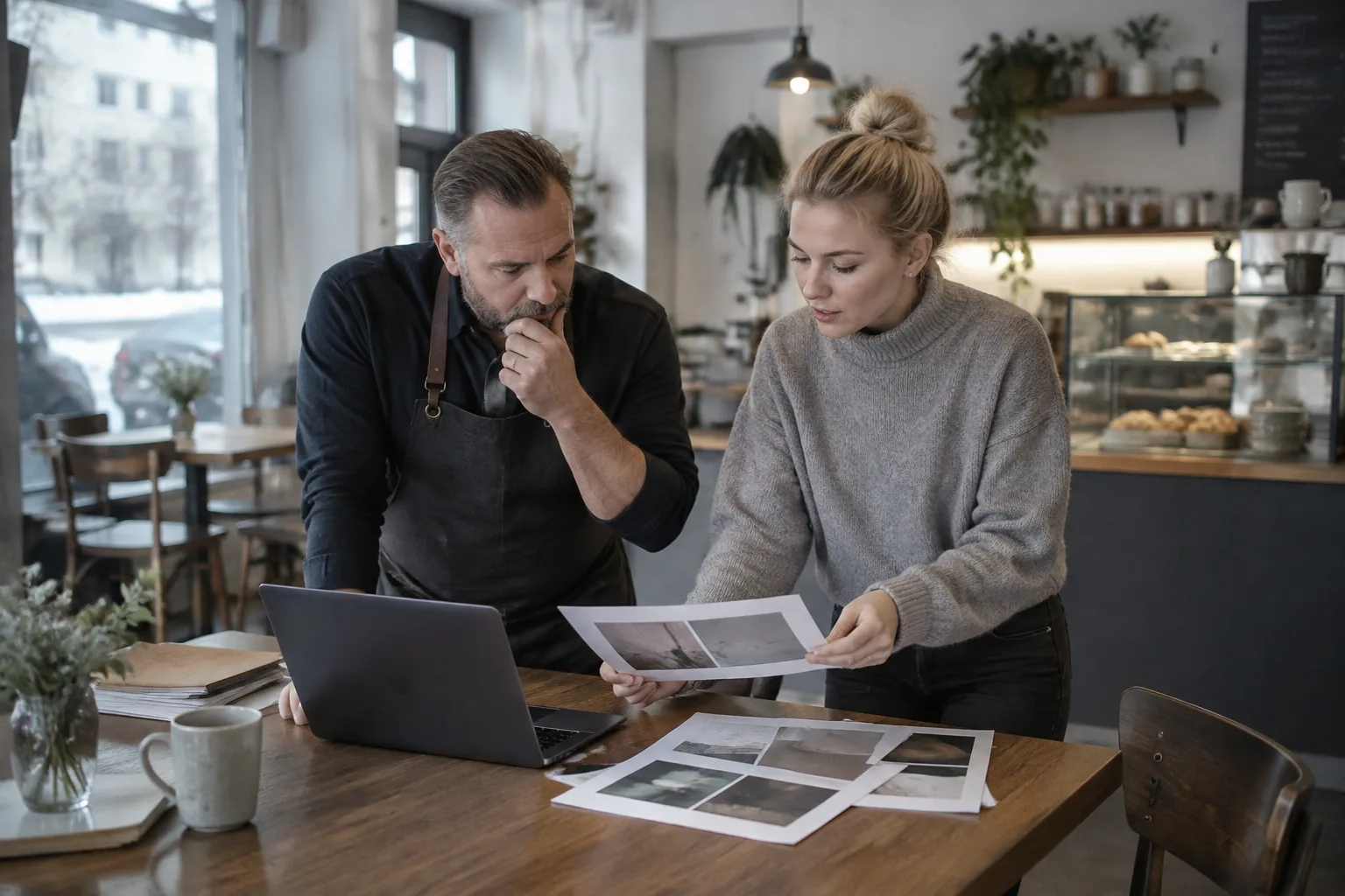 Buying a franchise: agree who is responsible for local marketing