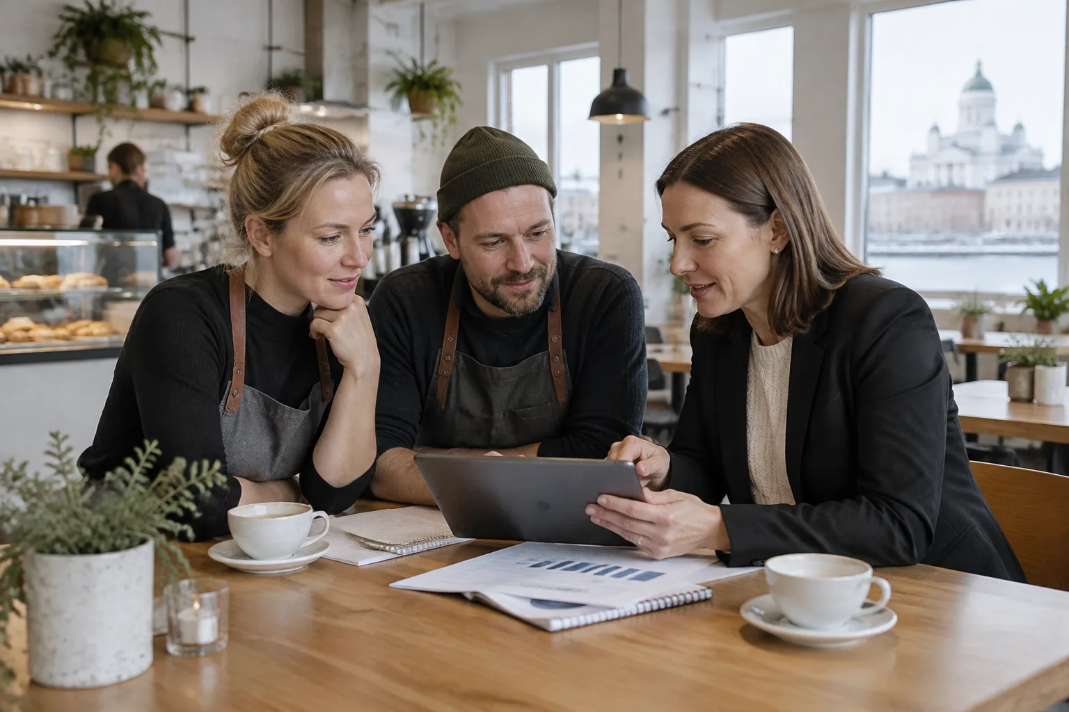 Pricing in a franchise network: the franchisee’s right to decide