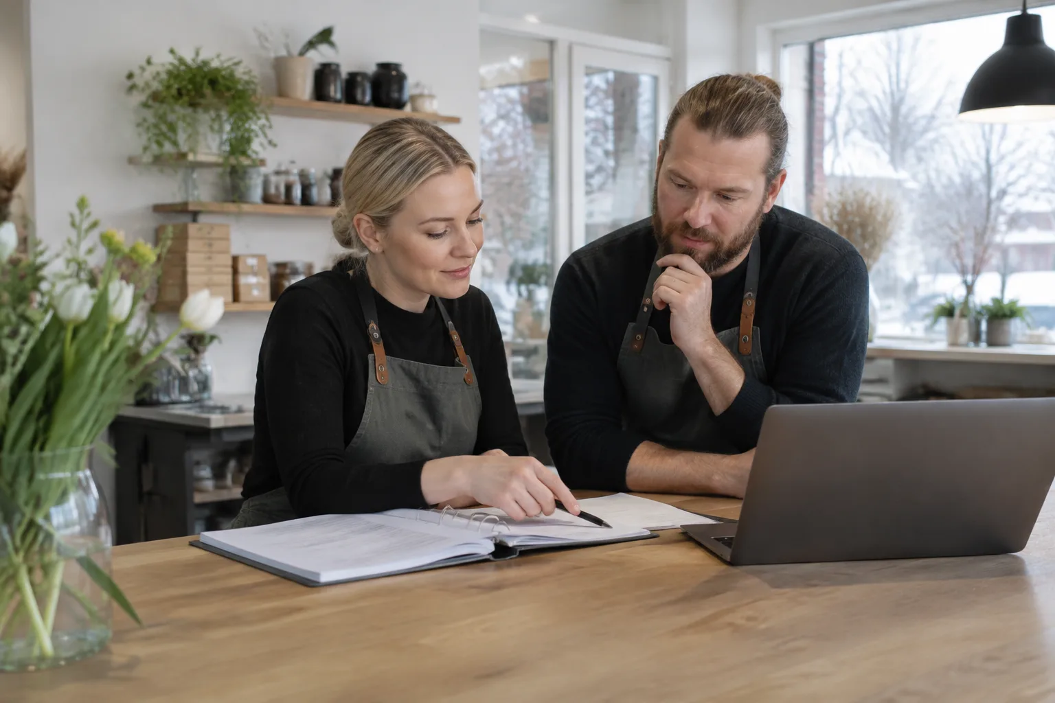 The franchise operations manual: how to document your business model
