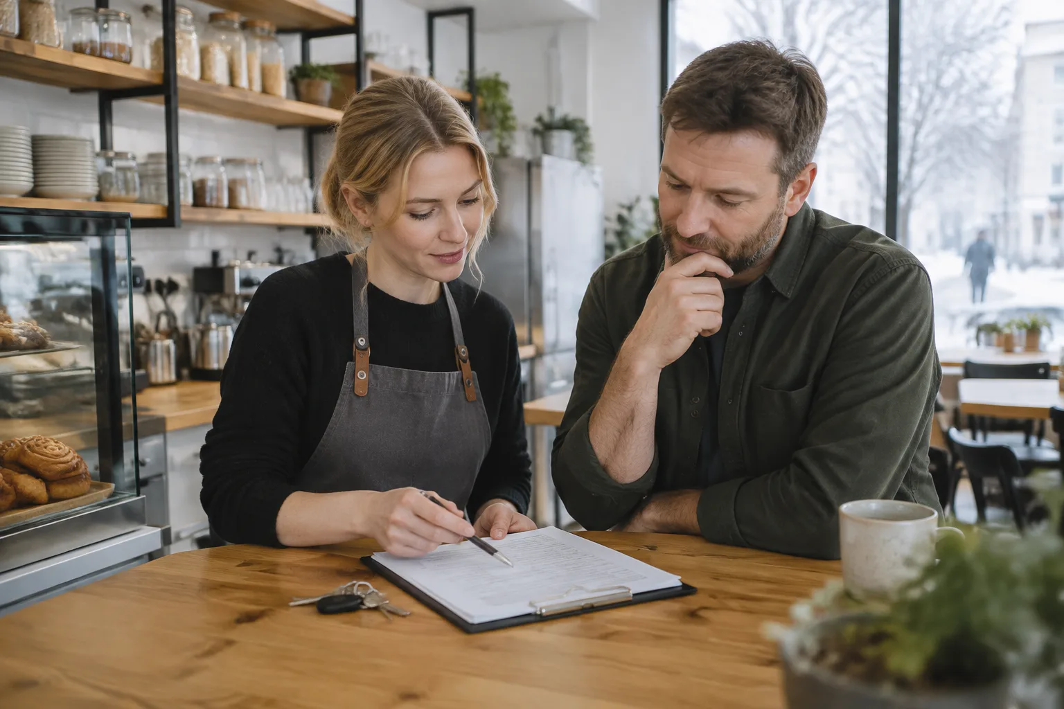 Transferring a Company-Owned Outlet to a Franchisee: Preparing the Handover