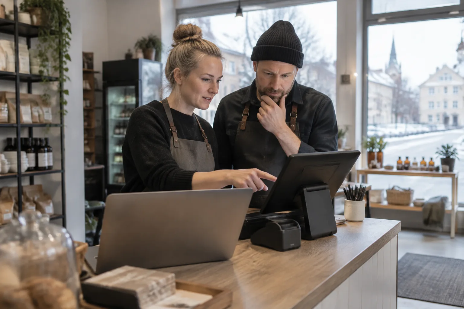 Franchise network systems: check your usage rights